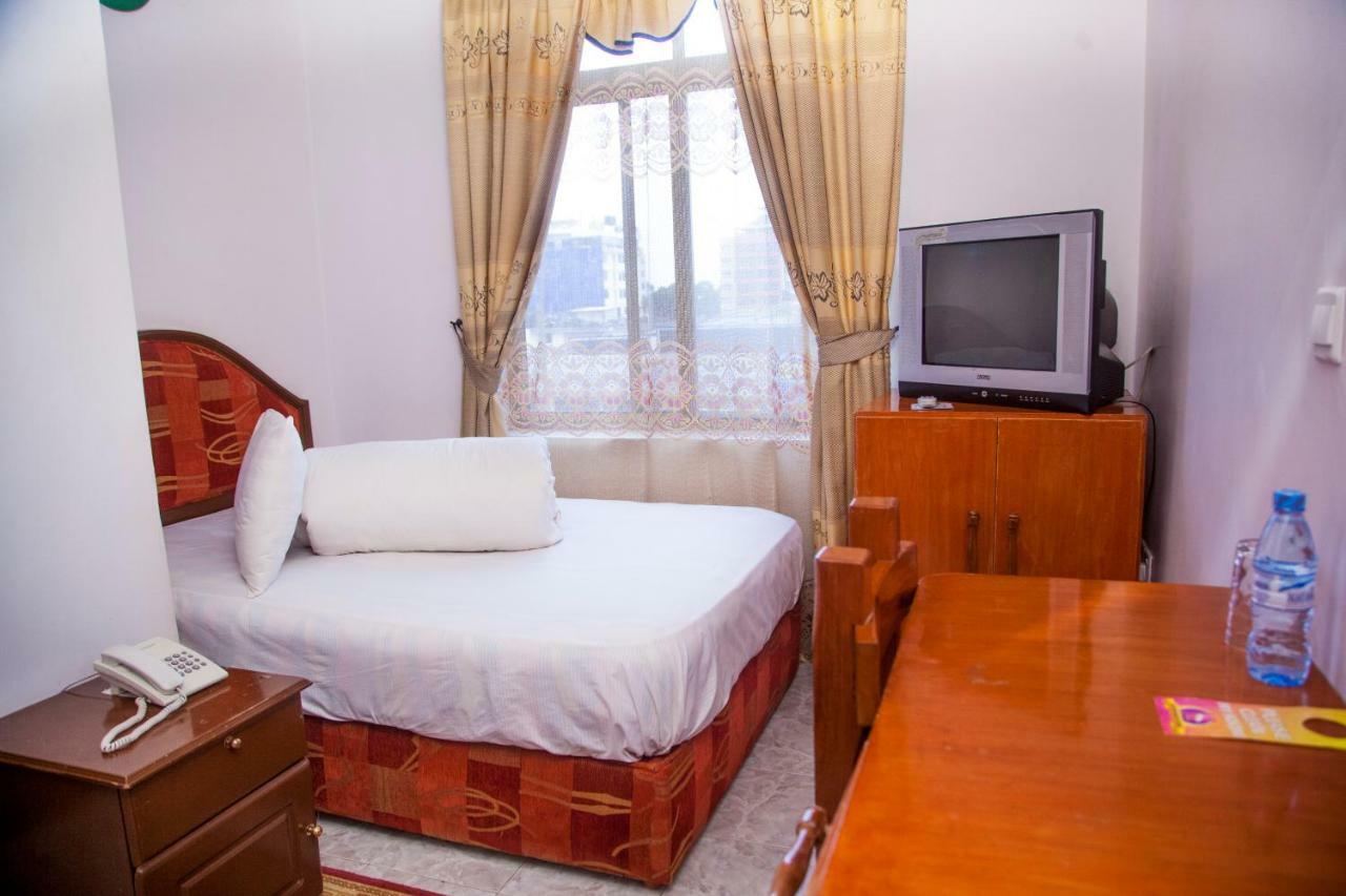 Natron Palace Hotel Arusha Exterior foto
